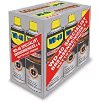 WD-40 Specialist Frenos de Limpiador 500 ml- 49976